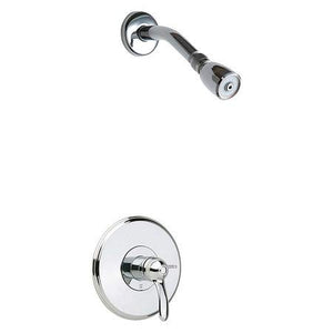 Tub and Shower Trim Kit with Shower Head