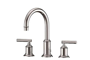 Cheviot Kensington Sink Faucet | Brass | Chrome | Lever Handle
