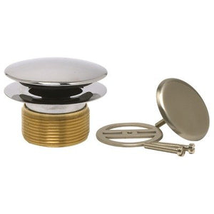Mountain Plumbing UNVTRIM/BRN Drain Trim Kit with Deluxe EZ-Click™