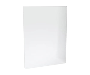 Utile back wall 60 in.