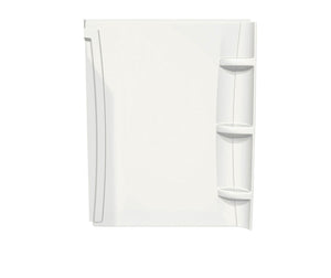Back wall - 48x72 in.