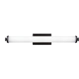 Feiss WB1751ORB Feiss WB1751ORB Edgebrook 30" LED Vanity Oil Rubbed Bronze