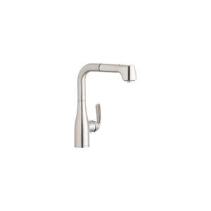Elkay LKLFGT2042CR 1.5 GPM L-Spout Prep/Bar Faucet, Chrome