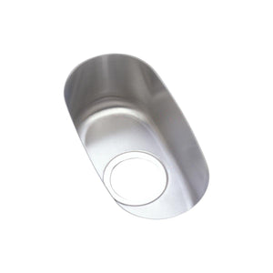 Elkay ELUH714 Sink, Small, Lustertone Satin