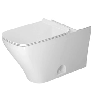 Duravit 2160010000 Durastyle One-Piece Toilet Bowl with 12