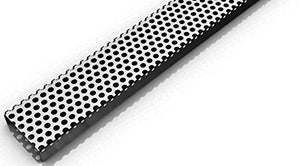 Infinity Drain FXDG6536PS Infinity Drain FXDG6536PS 36" Complete Kit for FXDG 65 in Polished Stainless Steel