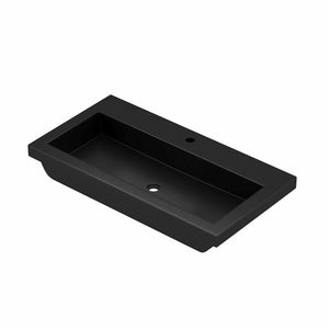 Native Trails NSL3619-C Trough 3619 in Charcoal