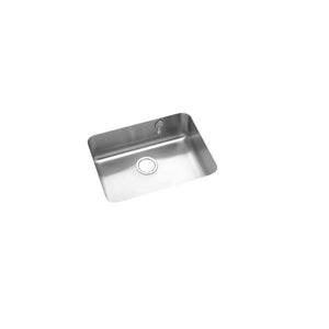 Elkay ELU2115EK Gourmet E-Dock Undermount Sink with 7 1/2