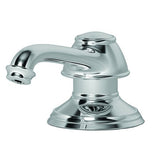 Newport Brass Newport-2-797/15 Newport Brass 2-797/15 Soap/Lotion Replacement Pump Head Polished Nickel