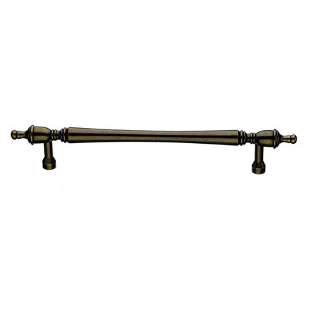 Top Knobs M822-12 Top Knobs M822-12 Appliance Somerset Finial Appliance Pull 12" (c-c) - German Bronze