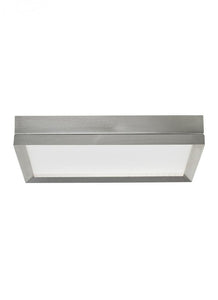 Tech Lighting 700FMFINRS-LED830-277 Finch Flush Mount Ceiling R, 14.45