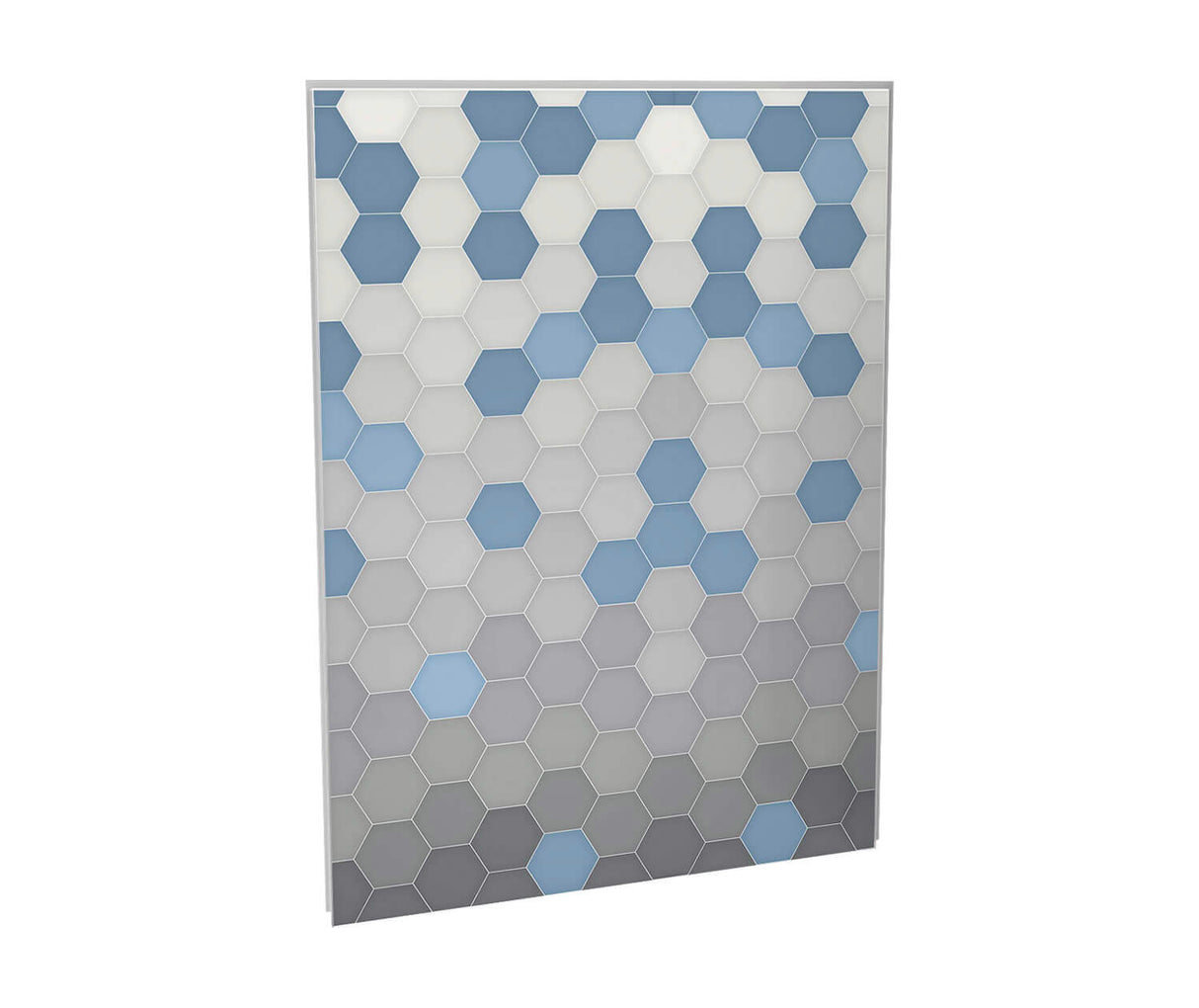 Utile back wall 60 in.