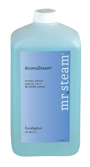 Mr. Steam MS-OIL3 Evergreen 1L Aroma Oil 1 liter bottle