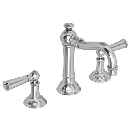 Newport Brass 2470/26 Newport Brass 2470/26 Widespread Lavatory Faucet Polished Chrome