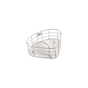 Elkay LKWRB1111SS Rinsing Basket, 11 x 11, Stainless Steel