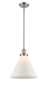 Innovations Lighting G41-L Bare Bulb 1 Light Cord Set, Matte White