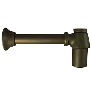 Native Trails DR550-ORB Bathroom Sink Decorative Bottle Trap, Oil Rubbed Bronze