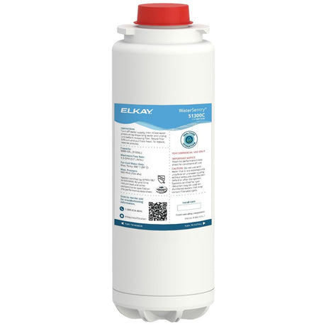 Elkay 51300C Elkay WaterSentry Plus Replacement Filter (Bottle Fillers)
