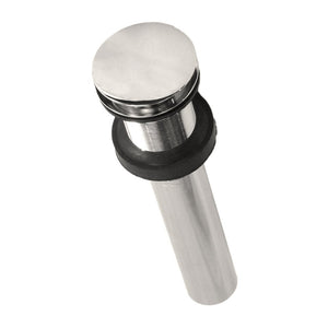 Native Trails DR130-PN Push to Seal Dome Drain, 1.5