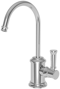 Newport Brass 3210-5623/26 Newport Brass 3210-5623 Gavin 1.0 GPM Single Hole Single Handle Water Dispenser Faucet with Brass Handles