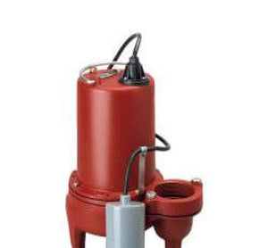 Liberty Pumps FL63M-5 6/10 HP, Effluent Pump, 208-230V