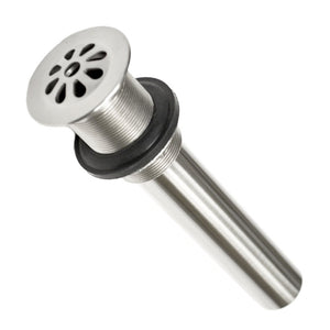 Native Trails DR150-CH Teardrop Drain, 1.5