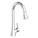 Newport Brass 2500-5123/26 Newport Brass 2500-5123/26 Pull-Down Kitchen Faucet Polished Chrome