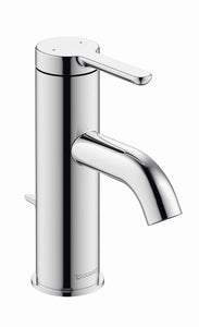 Duravit C11010001U10 Bath Faucets and Accessories, Chrome