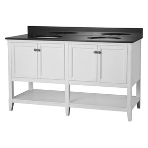Foremost AUWV6022 Auguste Vanity Cabinet