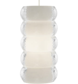 Tech Lighting 700MO2BNGLCS-LEDS830 Tech-700MO2BNGLCS-LEDS830 Tech Lighting Bangle Pendant Satin Nickel