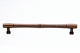 Top Knobs M856-12 Top Knobs M856-12 Appliance Nouveau Bamboo Appliance Pull 12" (c-c) - Old English Copper