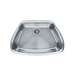 Franke Franke-CQX11029 Franke CQX11029 Centennial Undermount Single Bowl Kitchen Sink