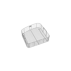 Elkay LKWRB1819SS Rinsing Basket, Small, Stainless Steel