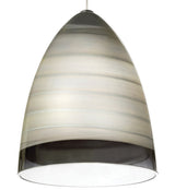 Tech Lighting 700MONEBLKS Tech Lighting 700MONEBLKS Nebbia Pendant Monorail - Satin Nickel