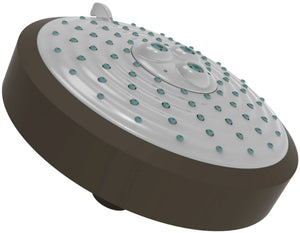 Newport Brass 2143/10B Contemporary Multi-Function Showerhead, Oil Rubbed Bronze
