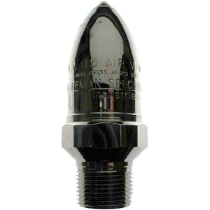 Mr Steam 104072 - Must use with mechanical timer to release hydrostatic pressure in the boiler while filling when the timer has timed out