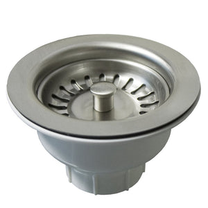 Native Trails DR320-BN Basket Strainer, 3.5
