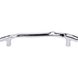 Top Knobs M1970 Top Knobs M1970 Aspen II Twig Pull 12" (c-c) - Polished Chrome