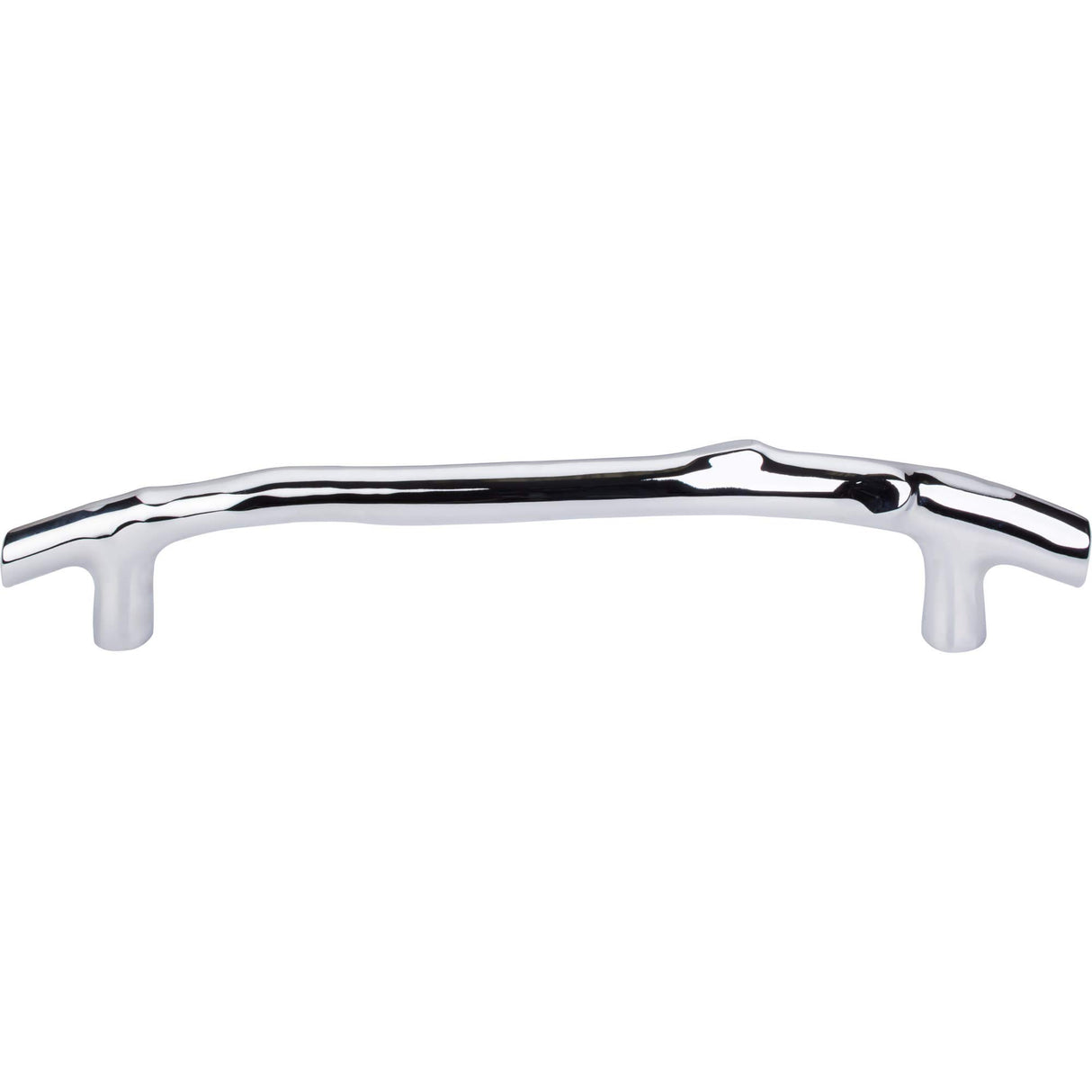 Top Knobs M1970 Top Knobs M1970 Aspen II Twig Pull 12" (c-c) - Polished Chrome