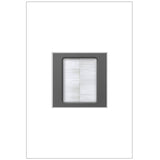 Legrand ACBRSTPM1 In-Wall Cable Access PortMagnesium