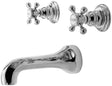 Newport Brass 3-925/26 Newport Brass 3-925/26 Wall Mount Tub Faucet Polished Chrome