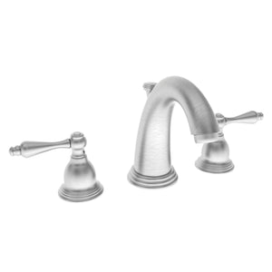 Newport Brass 7200 Newport 365 Widespread Bathroom Faucet - Less Handles, Satin Nickel
