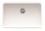 Franke MHK110-28WH Sink, 27&quot, White