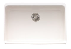Franke MHK110-28WH Sink, 27", White