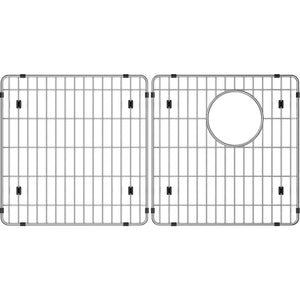 Elkay LKOBG3016RSS Elkay Stainless Steel 28-1/4" x 14-5/16" x 1-1/4" Bottom Grid