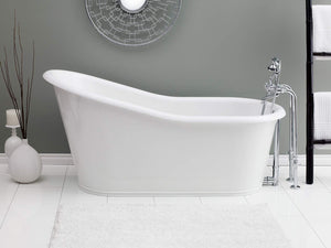 Cheviot 2157-WW DAKOTA Cast Iron Bathtub