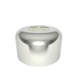 Brasstech 314/15 Brasstech 314/15 High Box Flange Polished Nickel