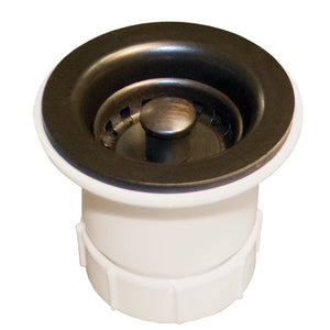 Native Trails DR220-ORB Junior Strainer, 2