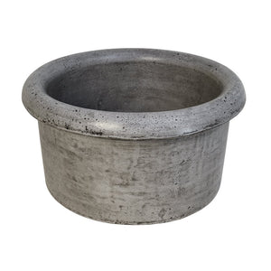 Native Trails NSB1608-A Pozo Native Stone Drop-in Bar/Prep Sink, Ash