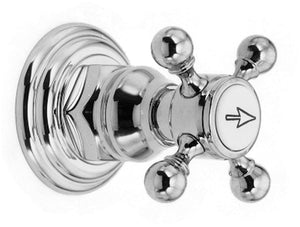 Newport Brass 3-163/26 Faucet-Trim-Kits, Polished Chrome